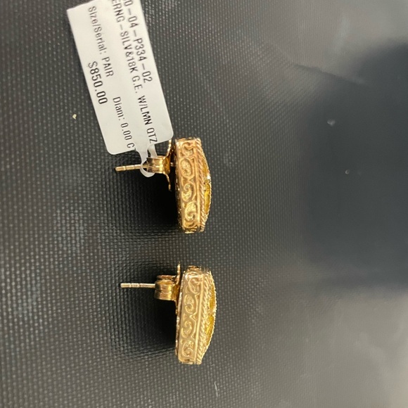 DeLatori Earrings by ALOR - Picture 13 of 17